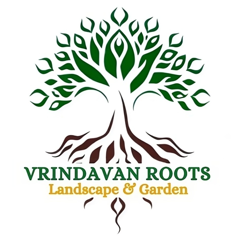 VrindavanRoots Logo